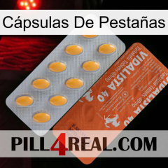 Cápsulas De Pestañas 43